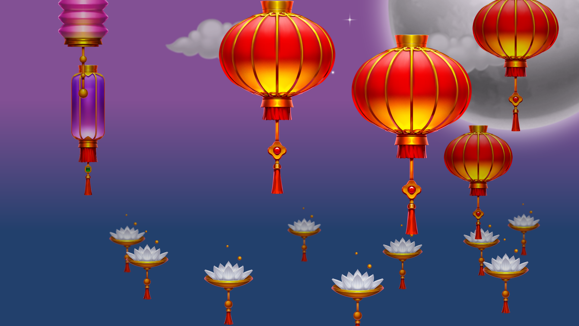 Mooncakes: Happy Mid Autumn Festival 2022 #914 static token preview