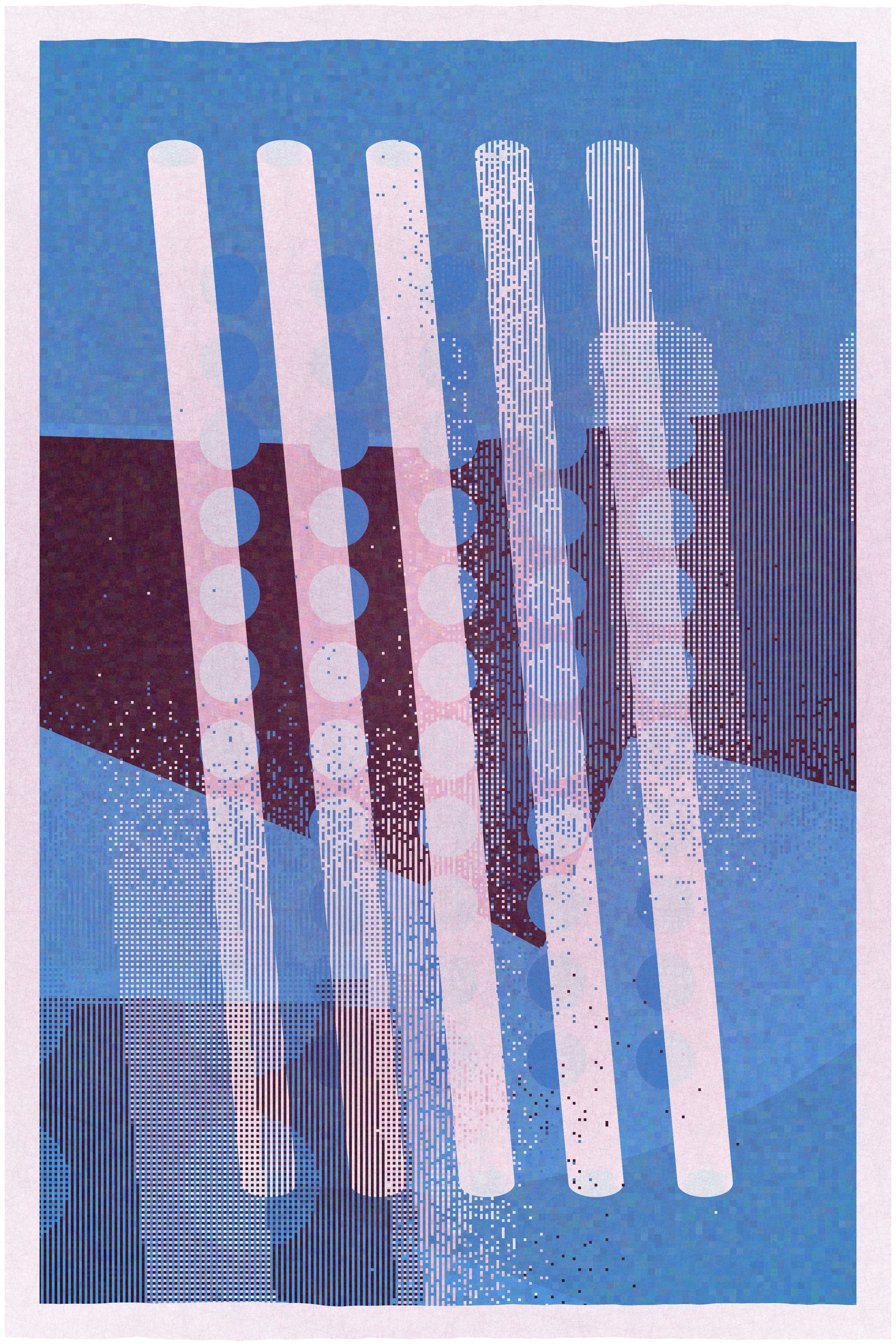 Man and the Machine #331 static NFT preview