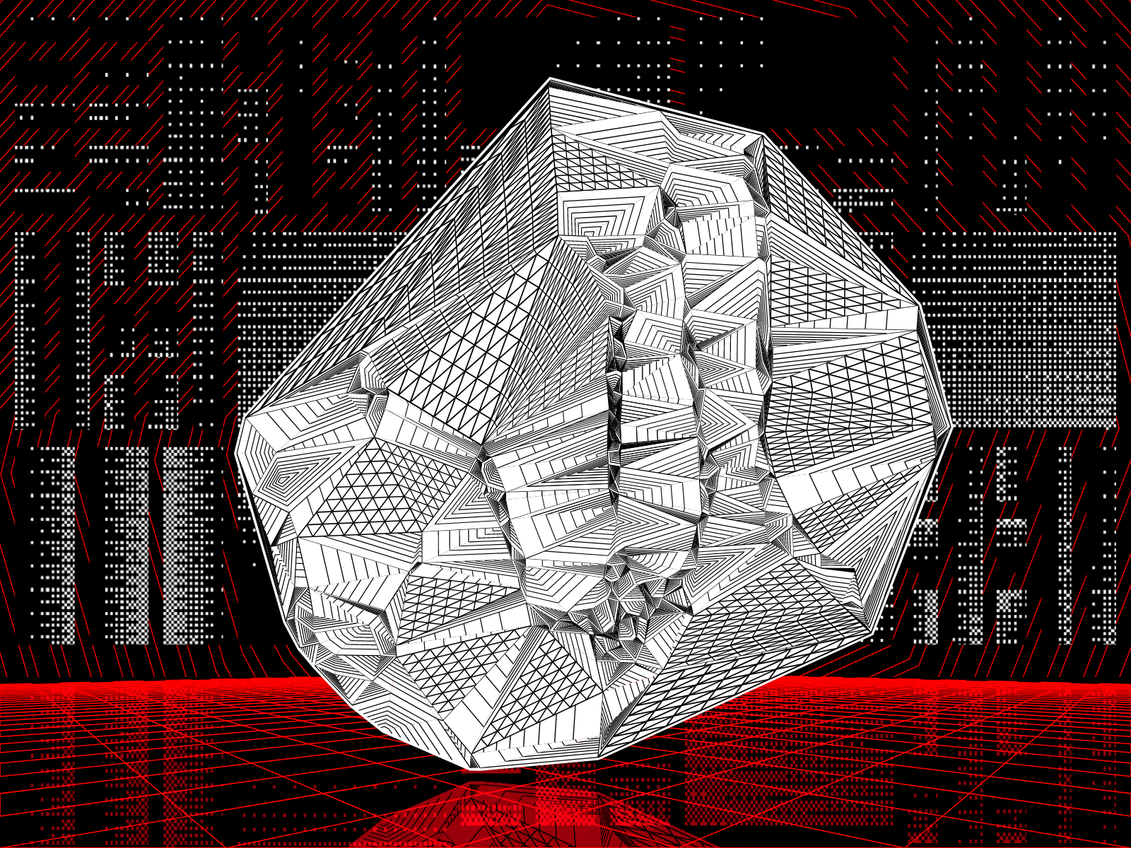 The Infinite Equation of Us #348 static token preview
