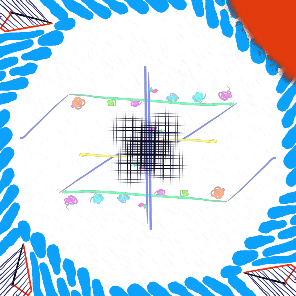 Acid Quilt #743 static token preview