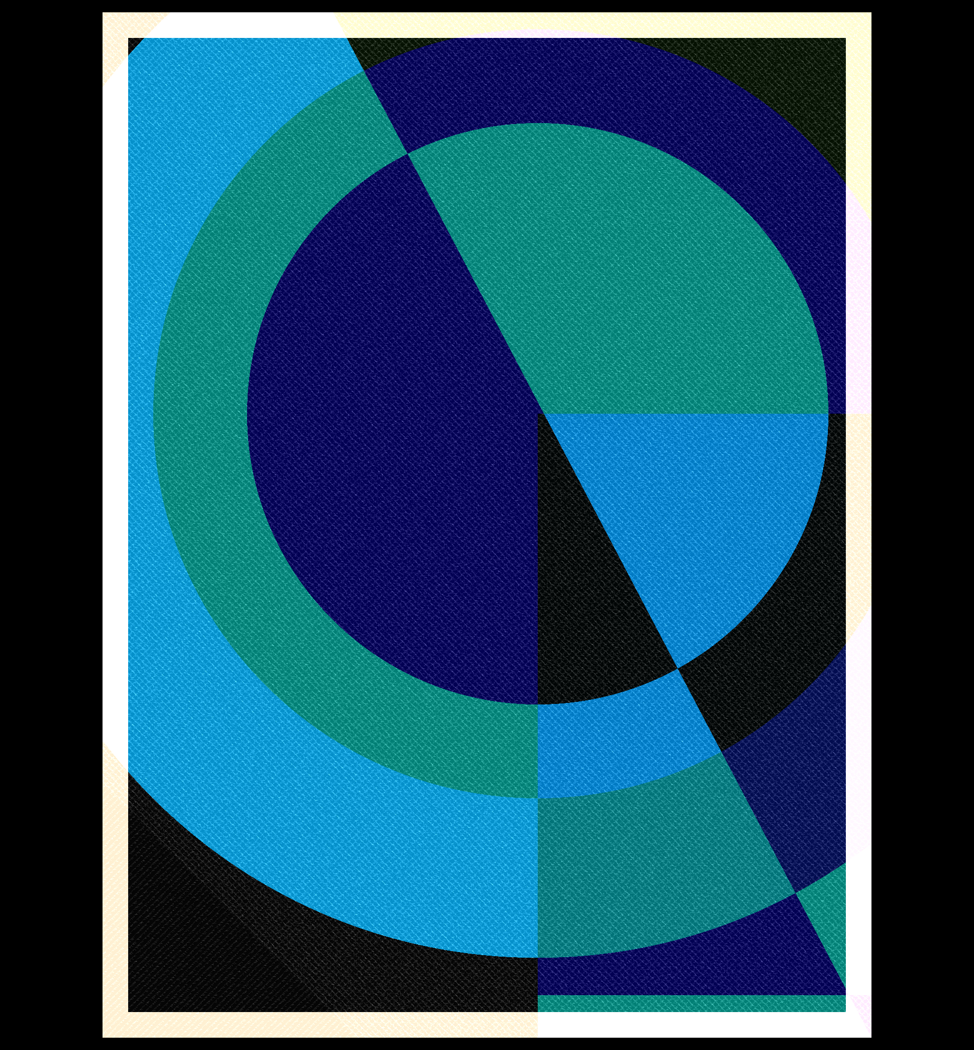 Geometric Transcendence #84 static token preview