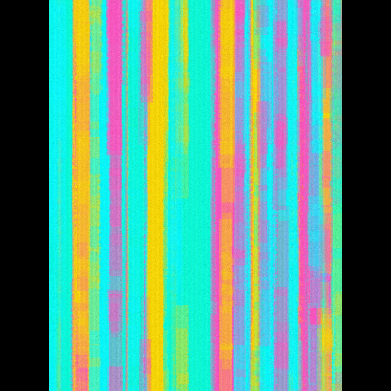 Set Disorder #136 static NFT preview