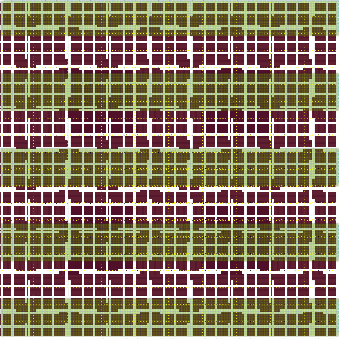 Fabrics #311 static NFT preview