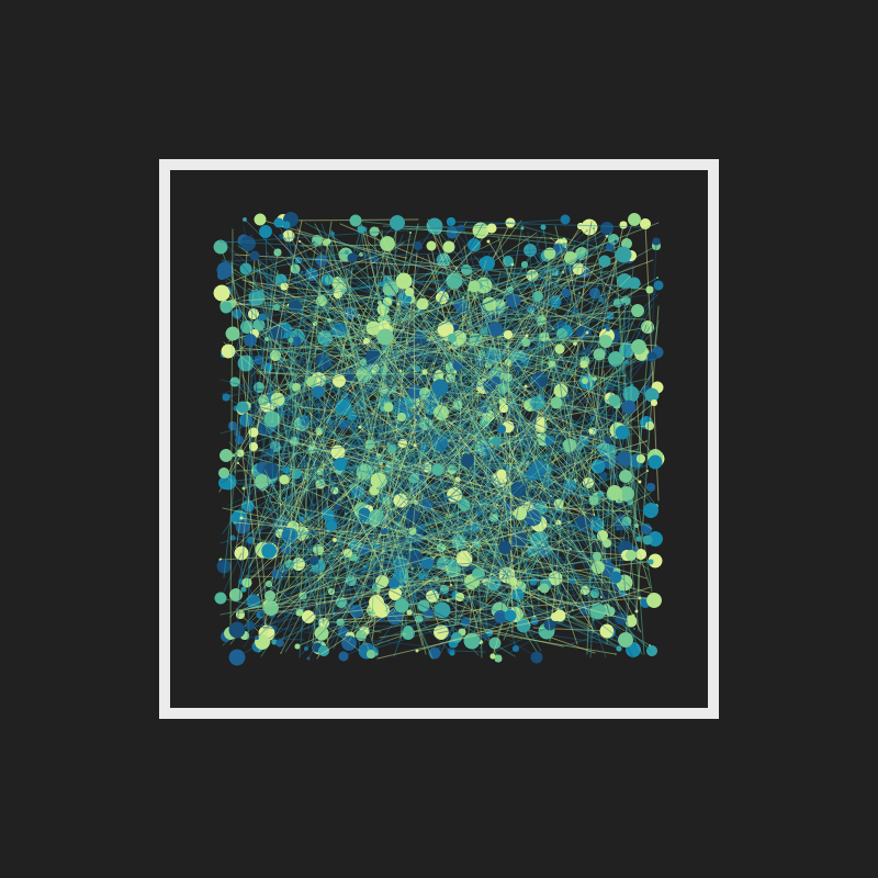 Atomic Motion #25 static token preview