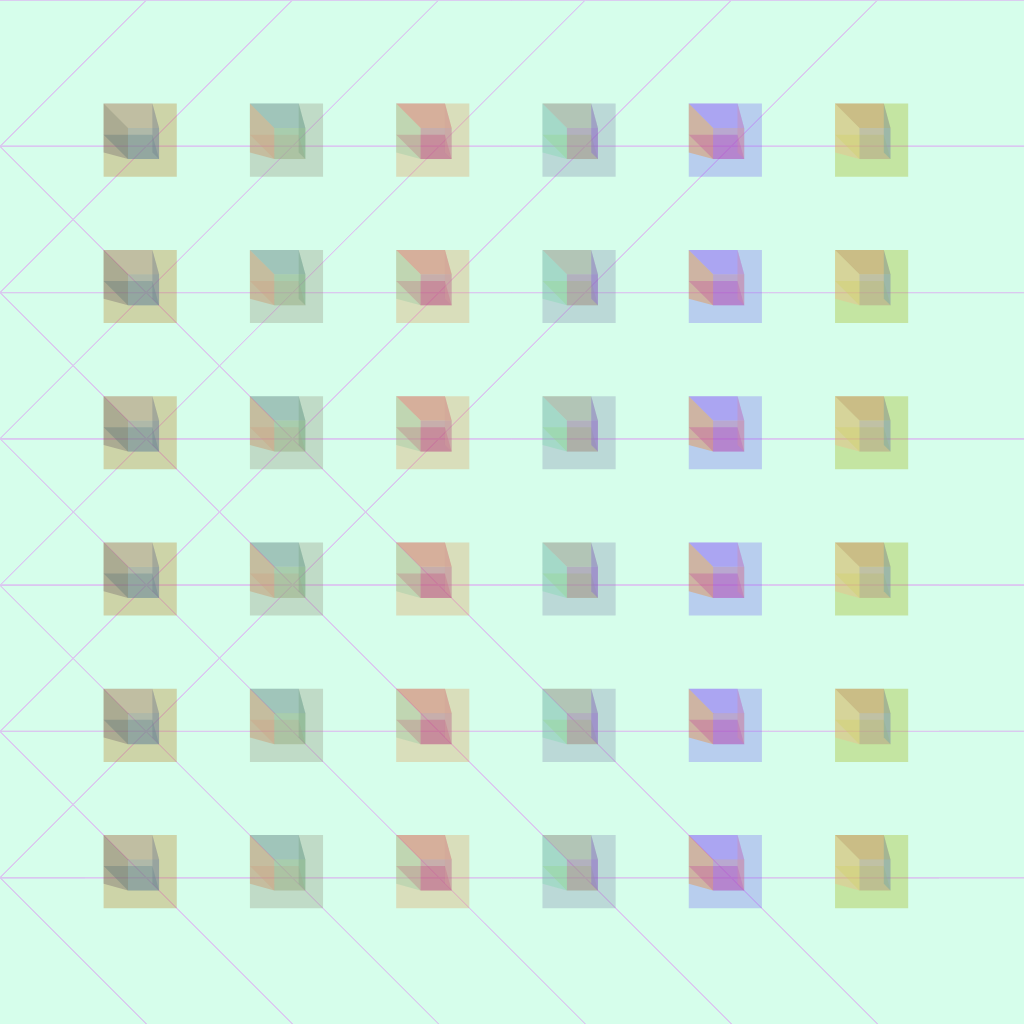 g l a s s #411 static NFT preview