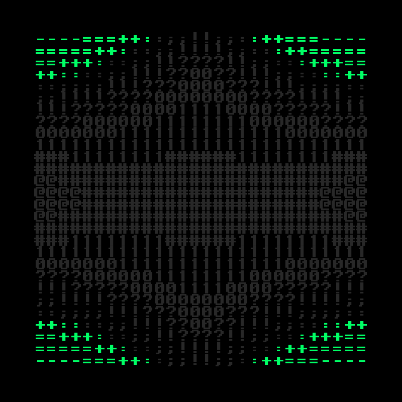 Space Reflections 2 #24 static token preview
