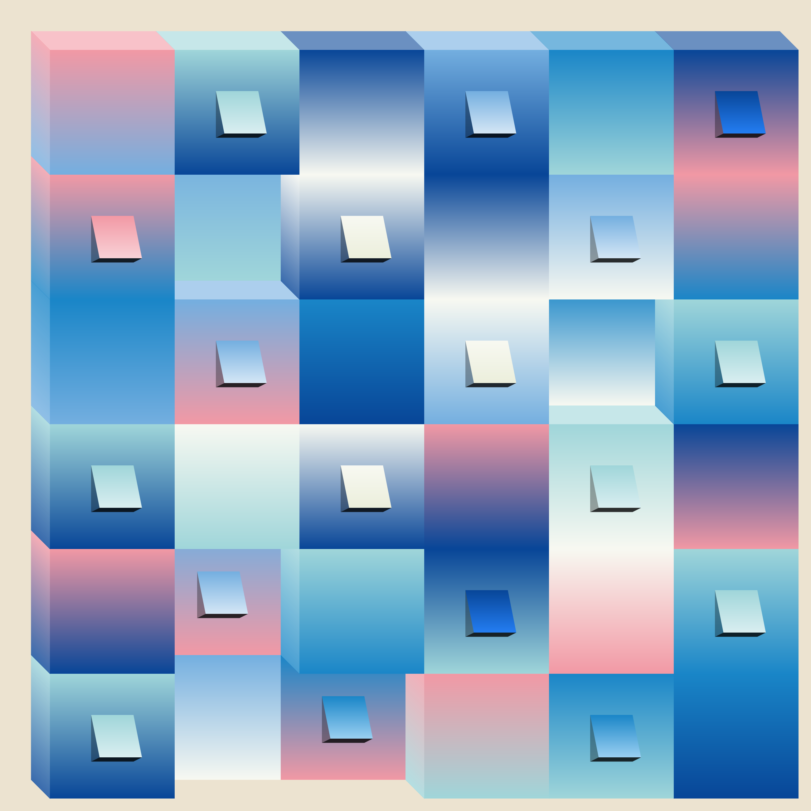 Vents #282 static NFT preview