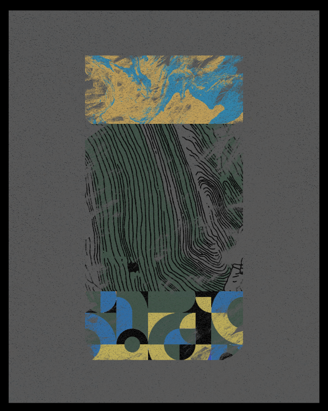 Bauhaus art #Lovely colors #13 static token preview