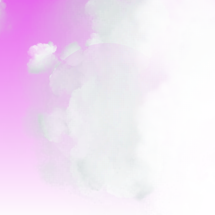 Floaty Clouds #27 static NFT preview