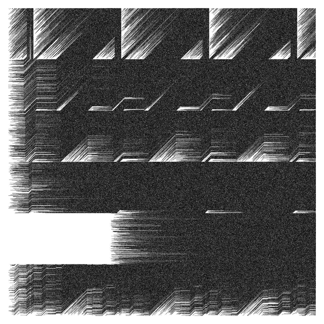 Charcoal Brutalism #126 static token preview