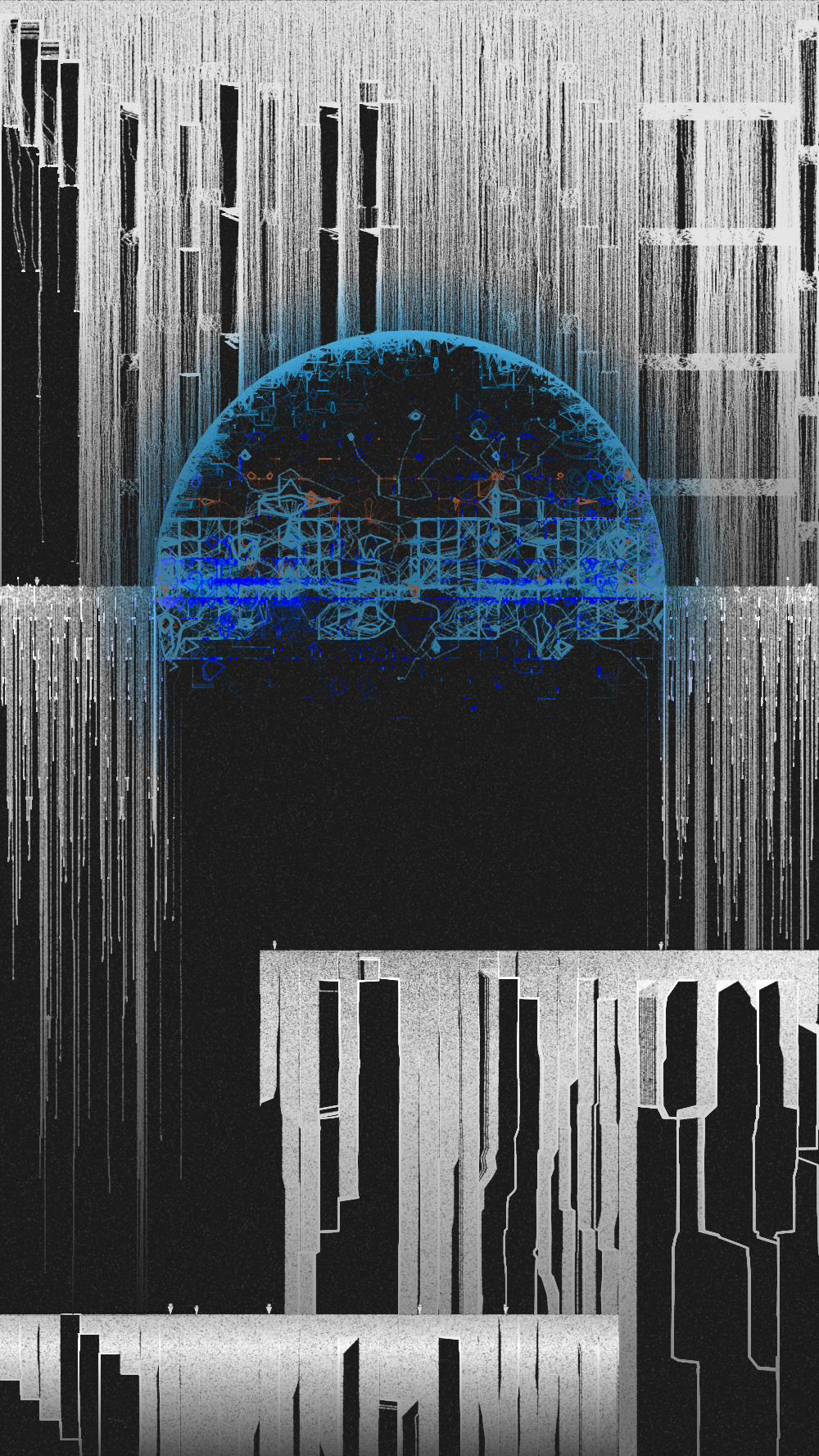 Solitude #239 static NFT preview