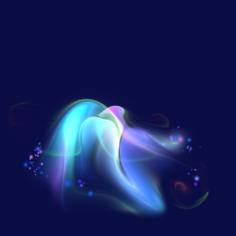 Z Fluid Interference #95 static token preview