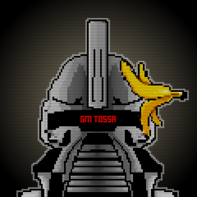 Cylon Invasion #551 static token preview