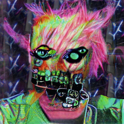 ₦Ɇ₮₩ØⱤ₭ ₥Ø₦₴₮ɆⱤ₴ #8 static NFT preview