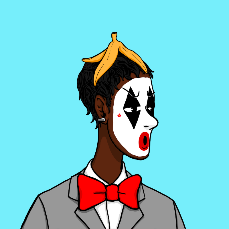 MIME x MIME #983 static NFT preview