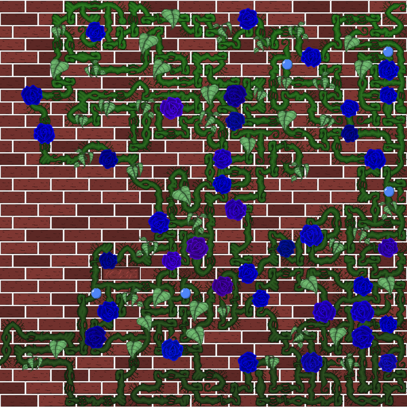 To make a botanist cry #374 static NFT preview