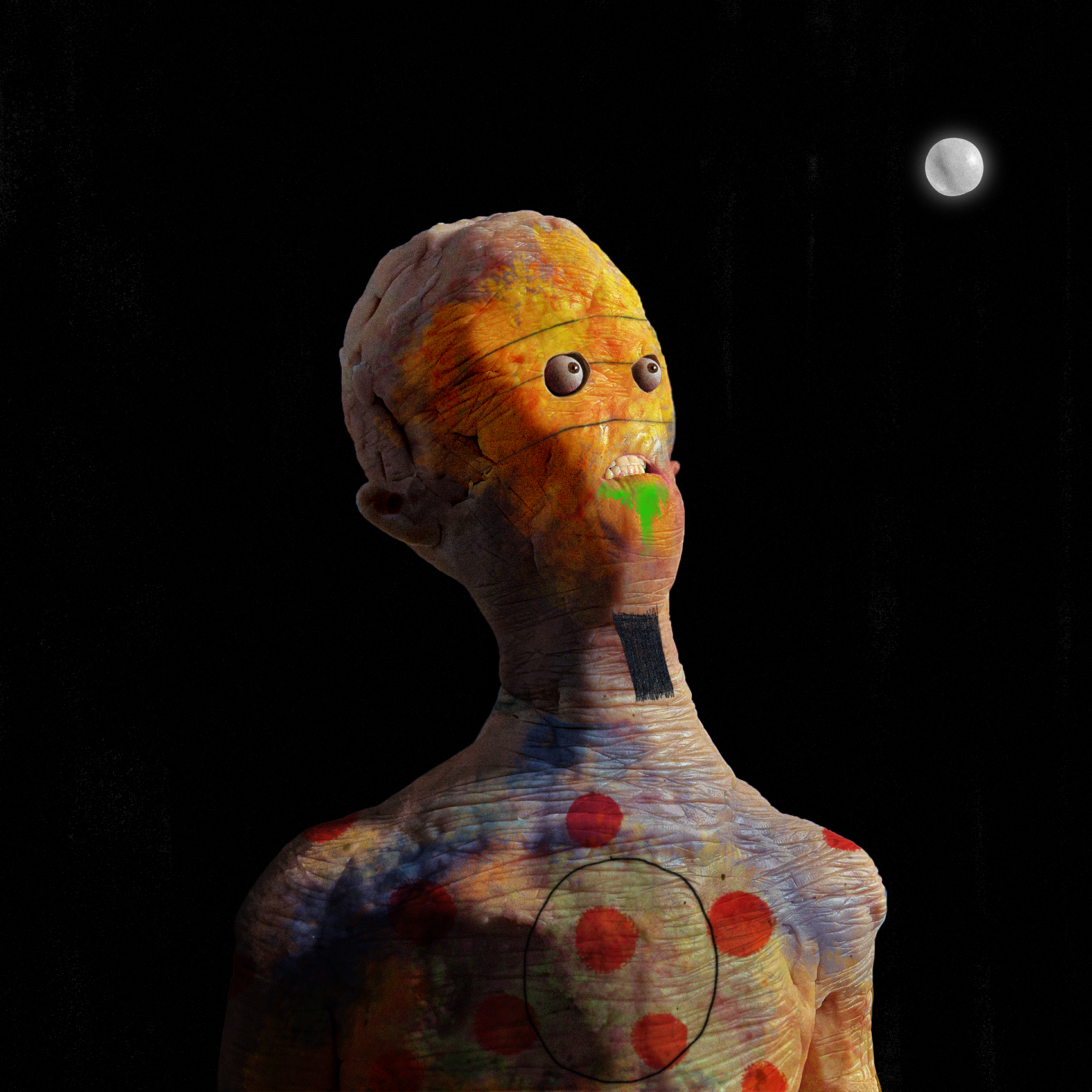 O #230 static NFT preview