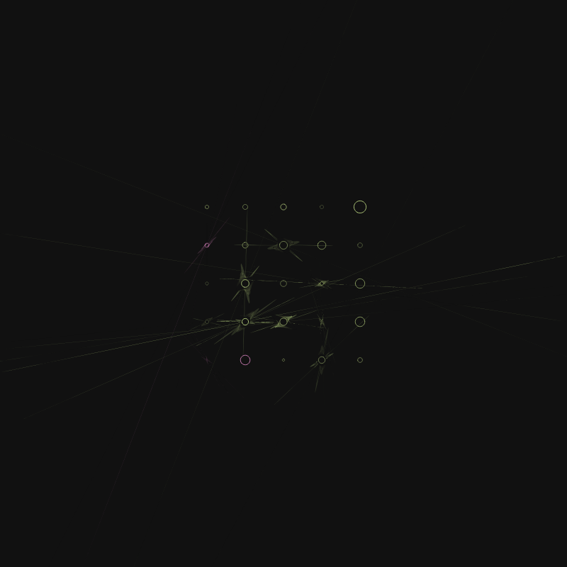 13.799 ± 0.021 x 109 #64 static NFT preview