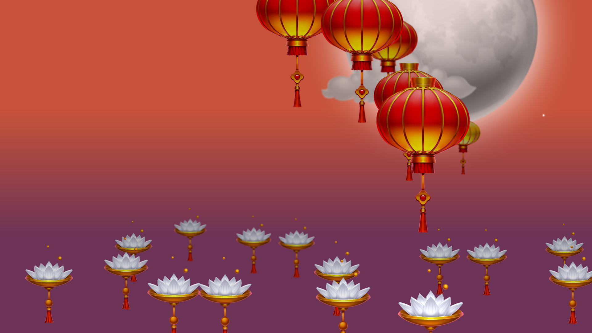Mooncakes: Happy Mid Autumn Festival 2022 #71 static NFT preview