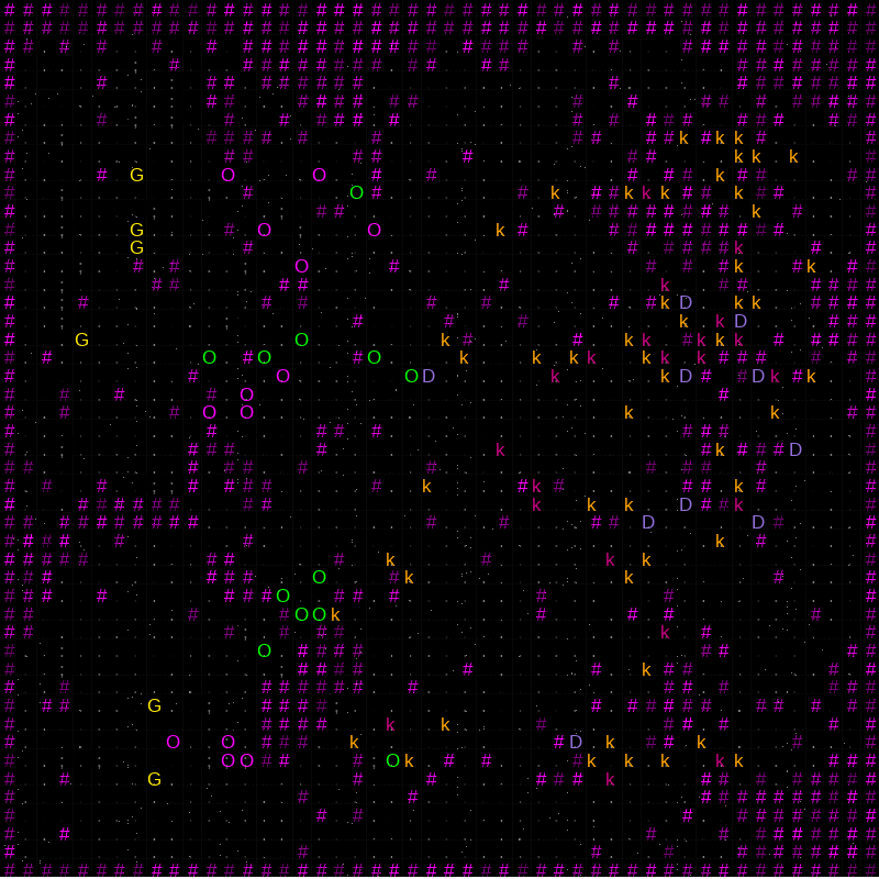 ascii battles 2 #22 static token preview