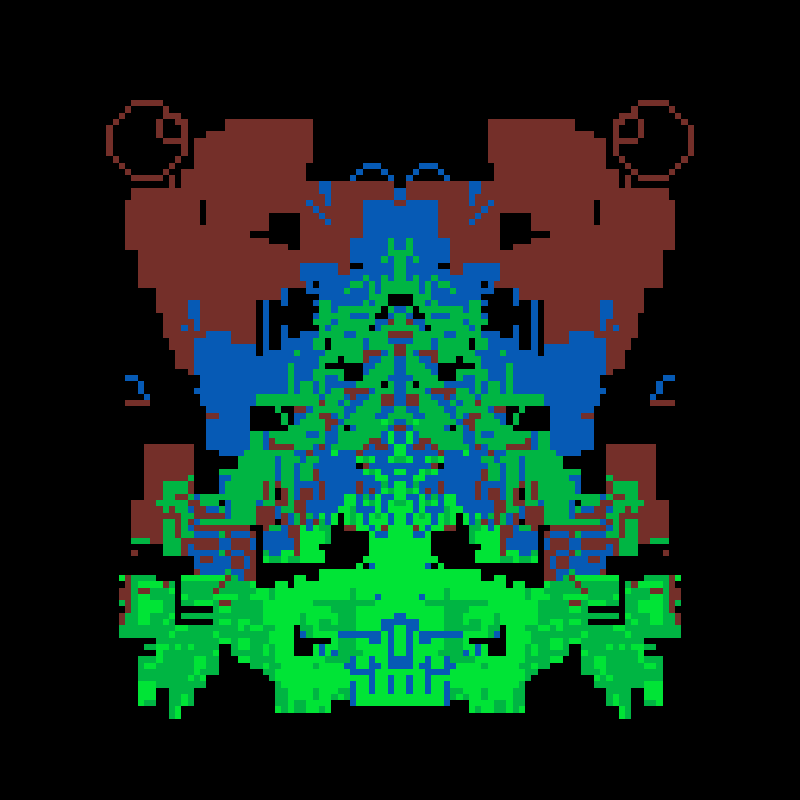 Beginner Ideocartography #289 static token preview