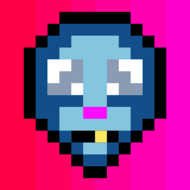 Funkin Alienz #293 static token preview
