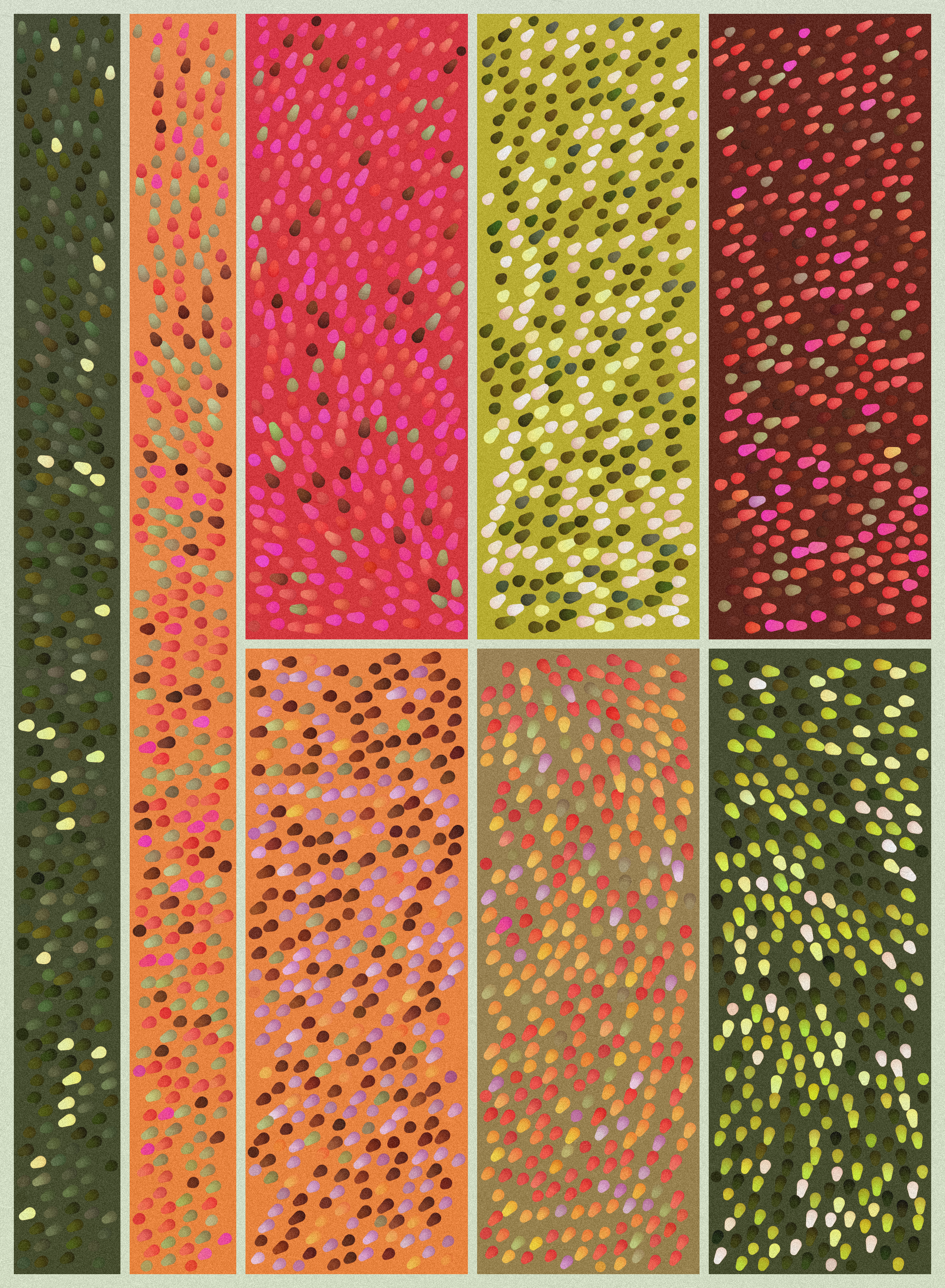Sugar & Splice #390 static NFT preview