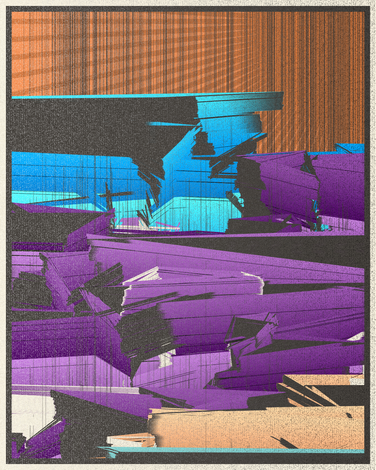 Out—Land #84 static NFT preview
