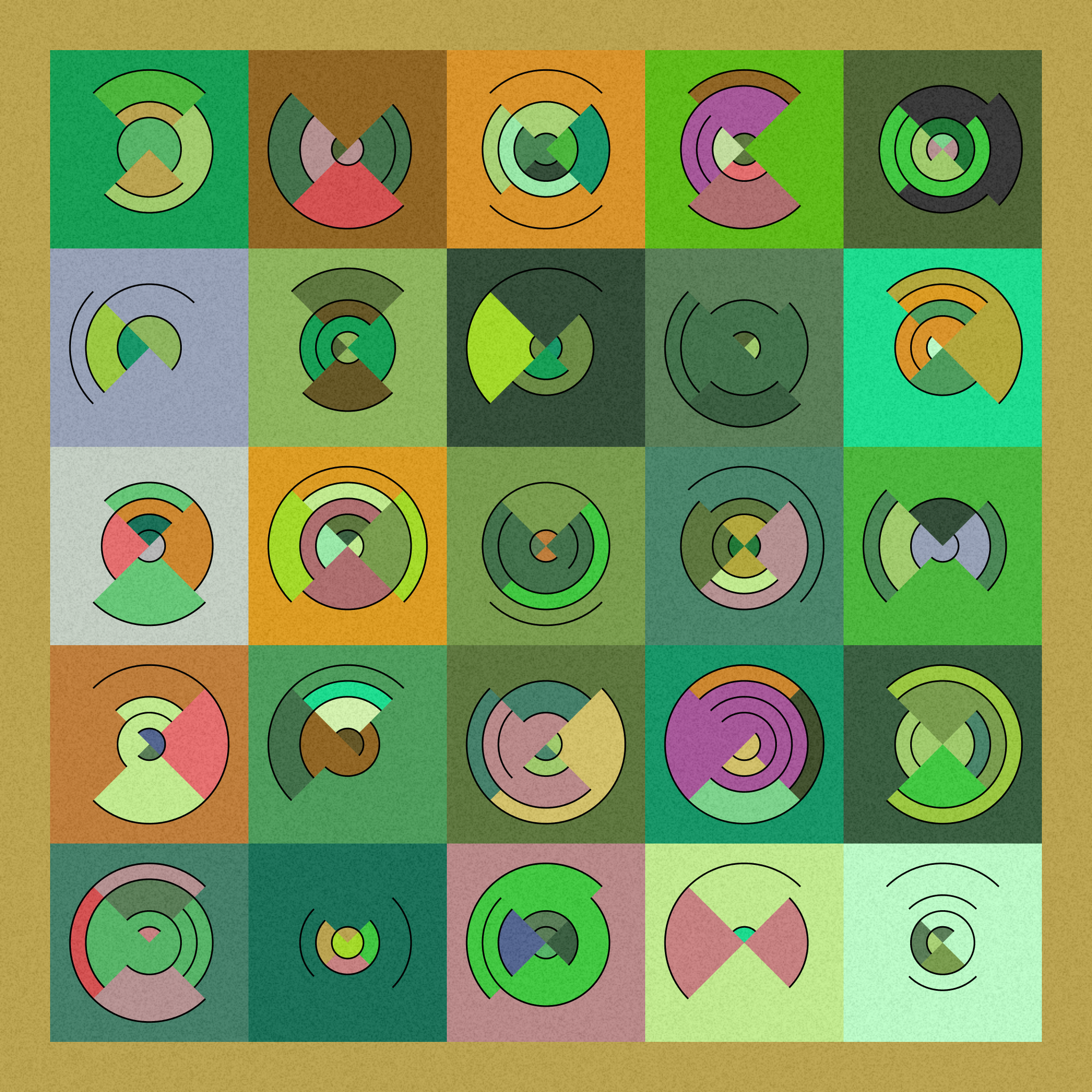 MoodColors #49 static token preview