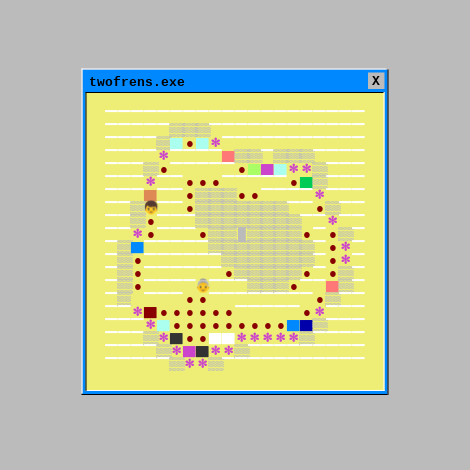 twofrens.exe #109 static NFT preview