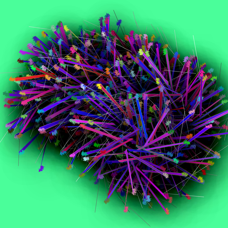 Torch Dump 2 #46 static NFT preview