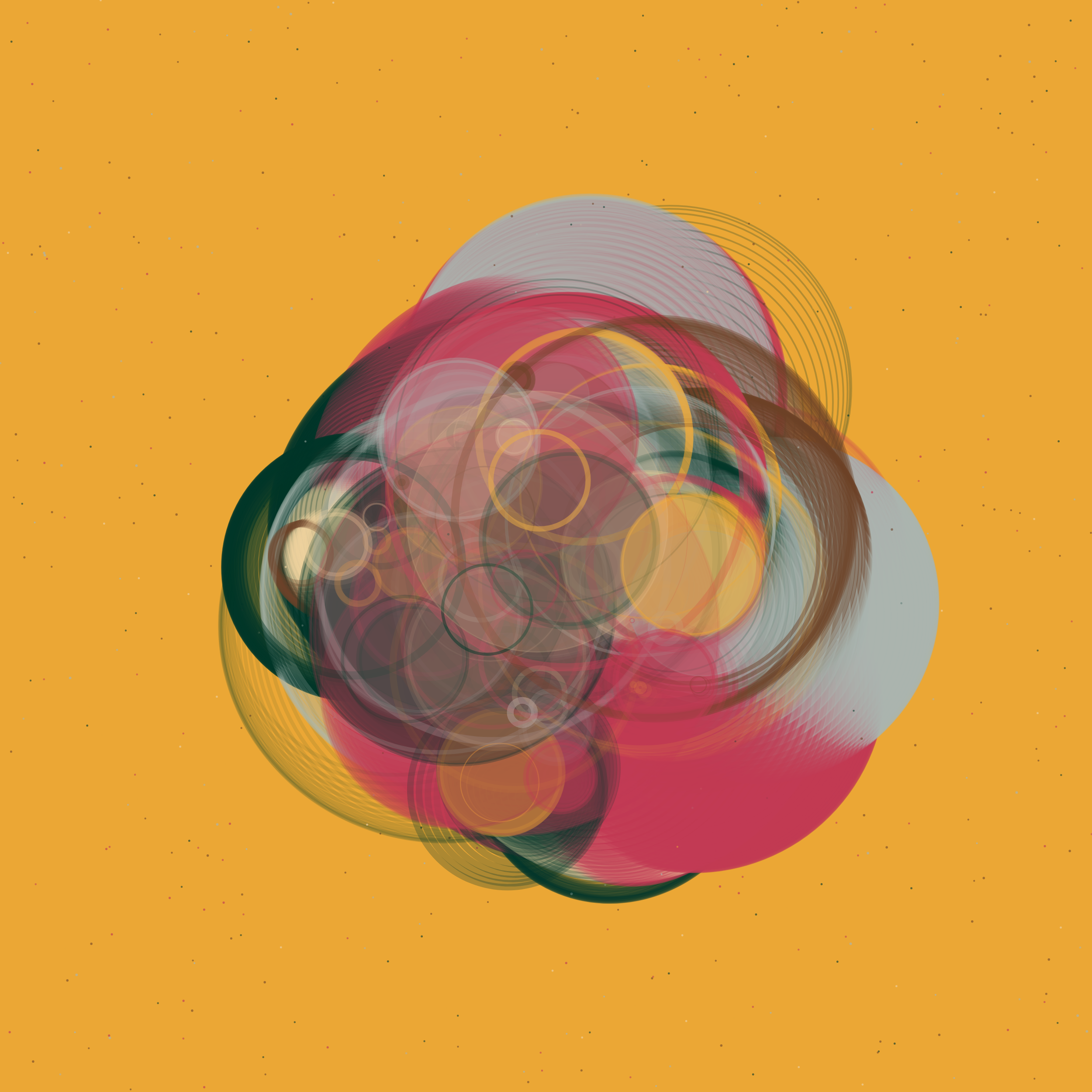 PLANETS #107 static NFT preview