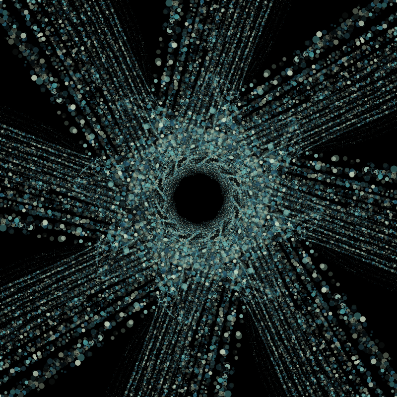 Vortex #219 static token preview