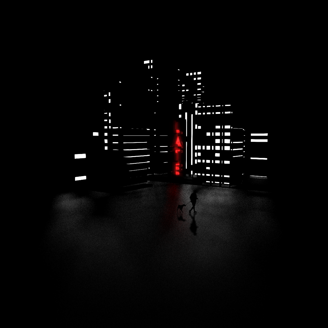 Noite #24 static token preview
