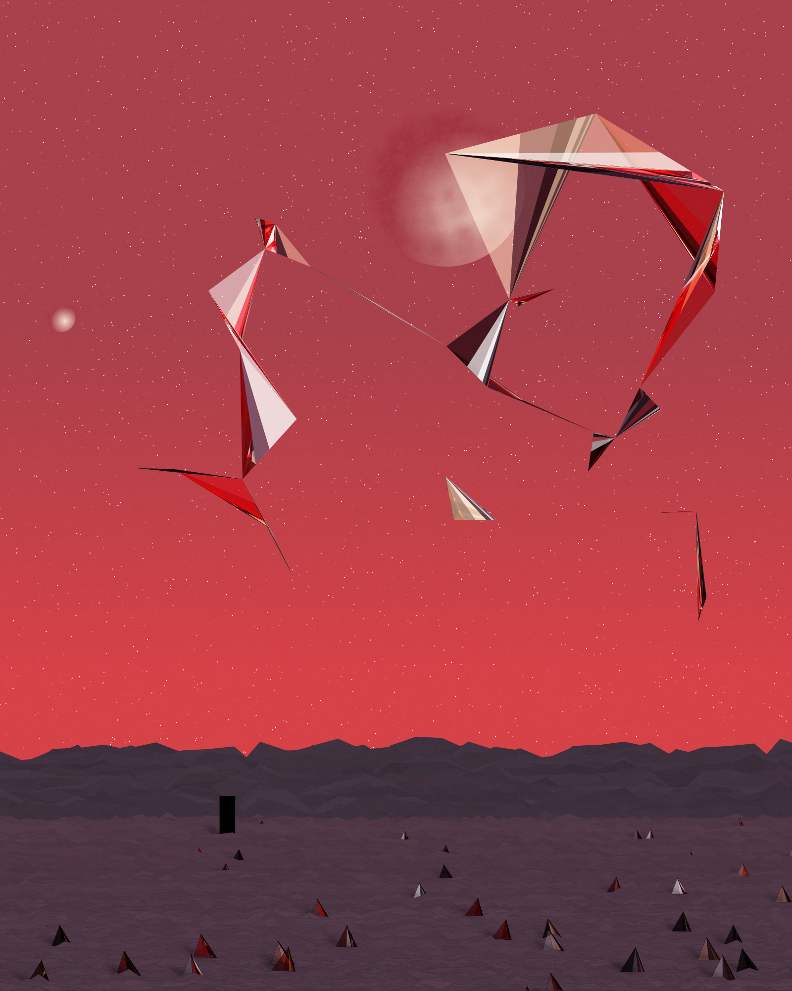 Fermi paradox #280 static token preview