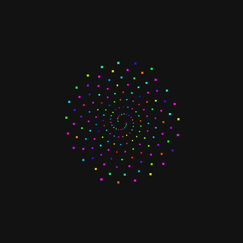 Moment #1 static token preview