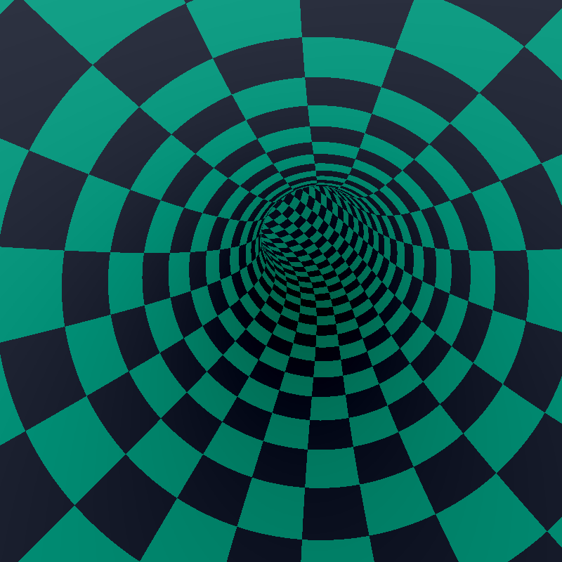 Wormhole #114 static NFT preview