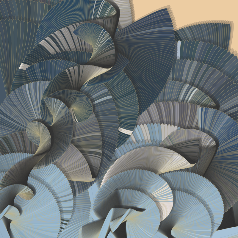 Seashells #4 static token preview