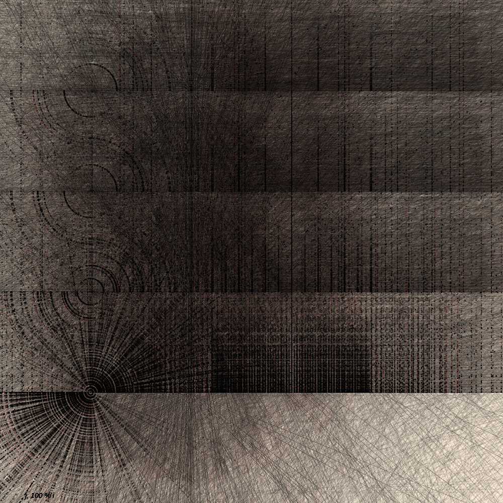 Remainder #65 static NFT preview