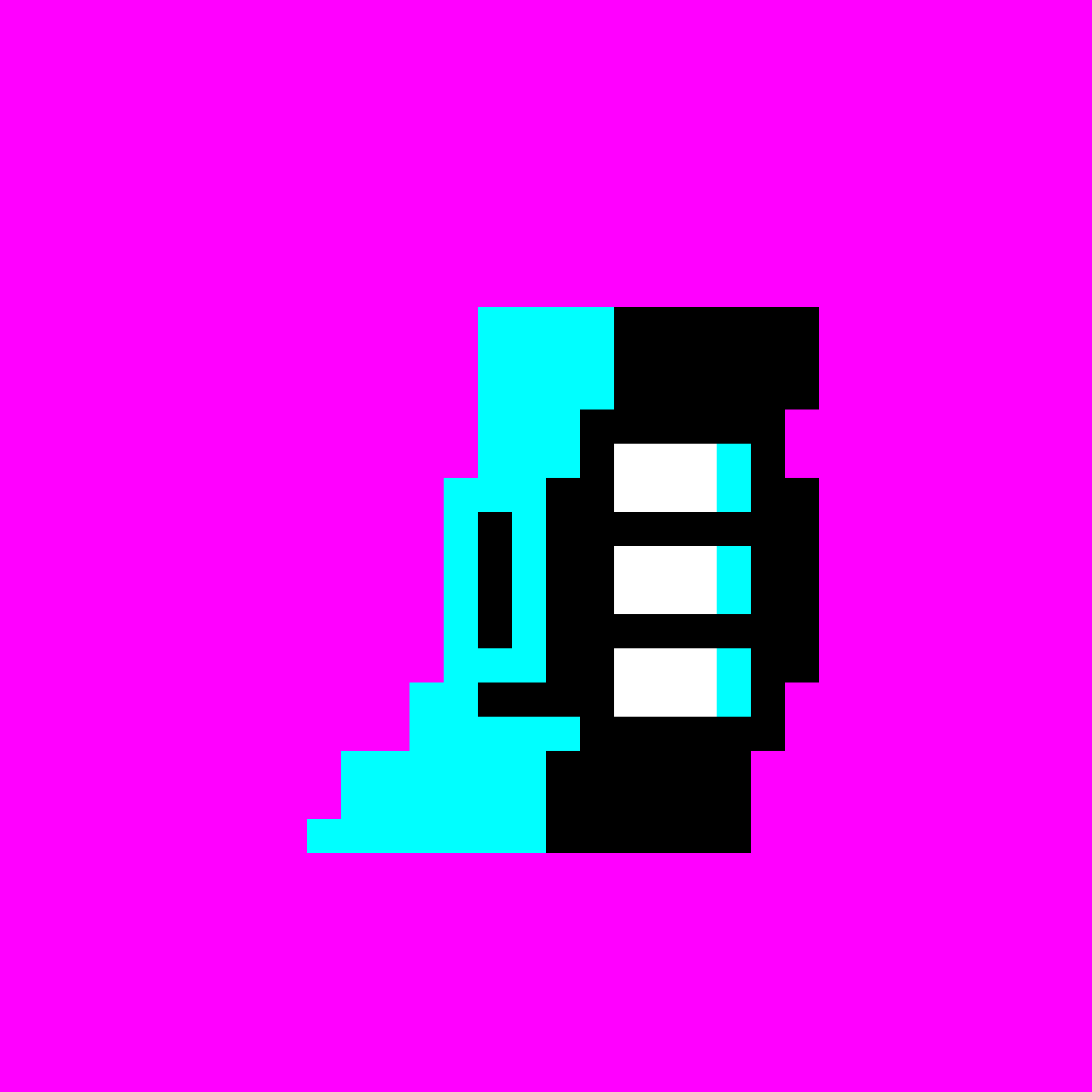 BRUTAL Larvas #38 static token preview
