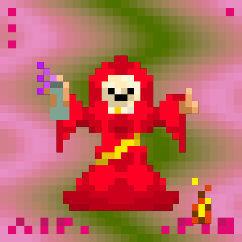 smol sacrifices #752 static token preview