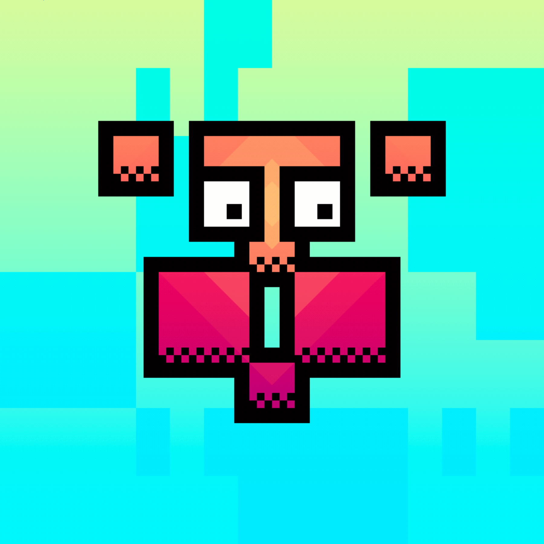 Dapperu #689 static NFT preview