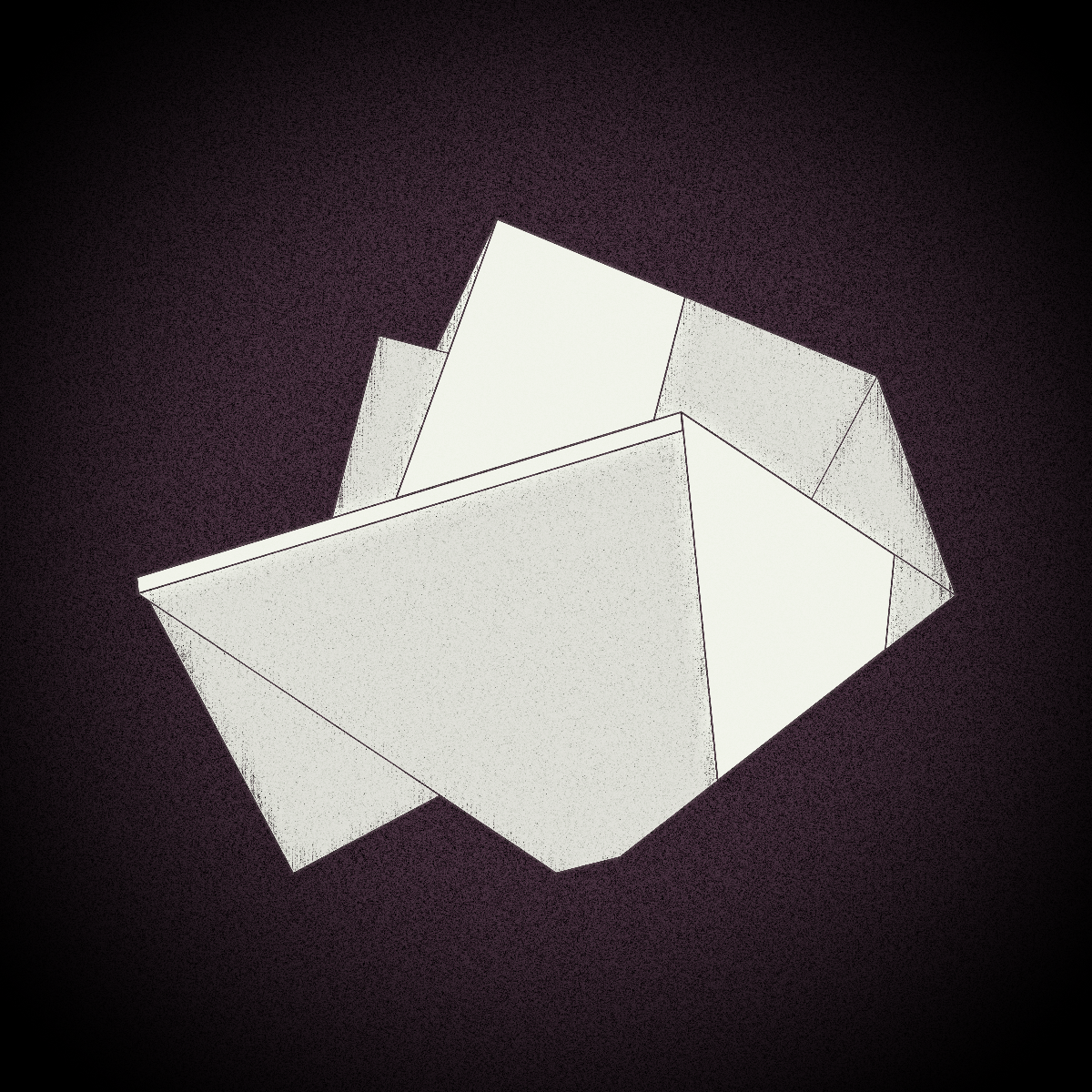 Shape of Freedom #651 static token preview
