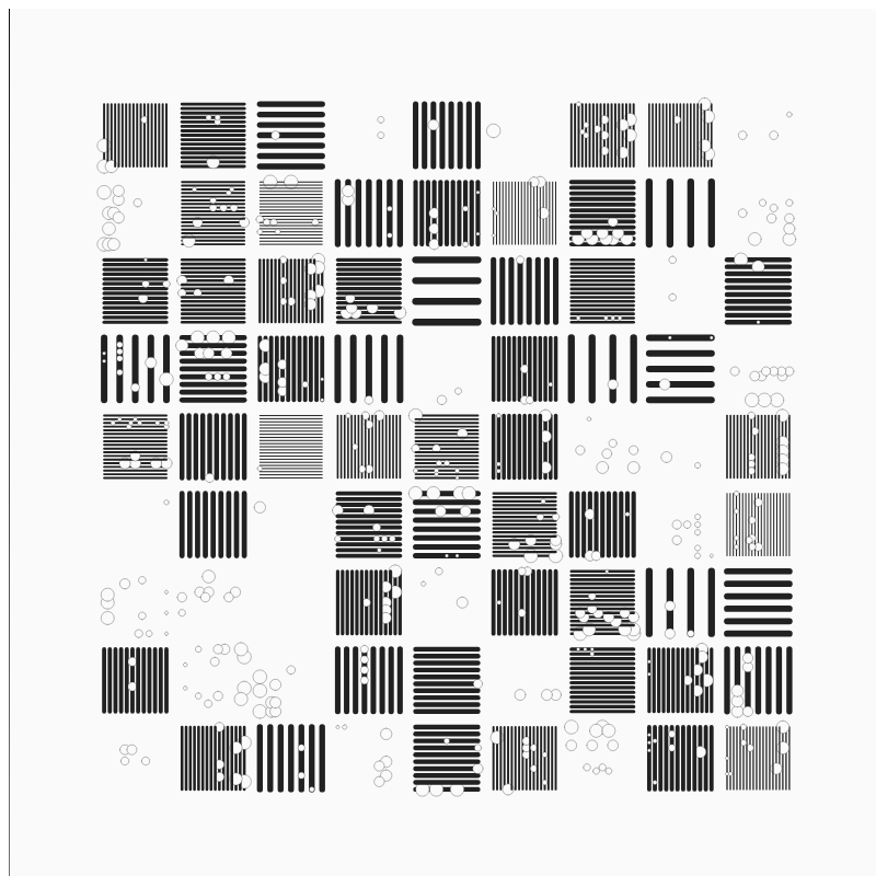lines&circles #248 static token preview