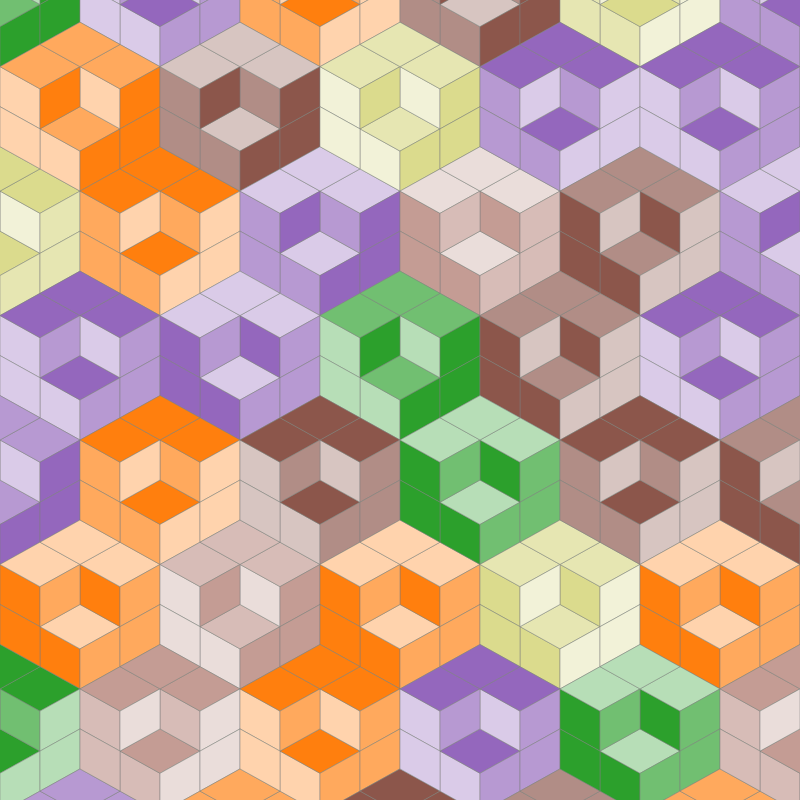 SuperCube 1000 #916 static token preview