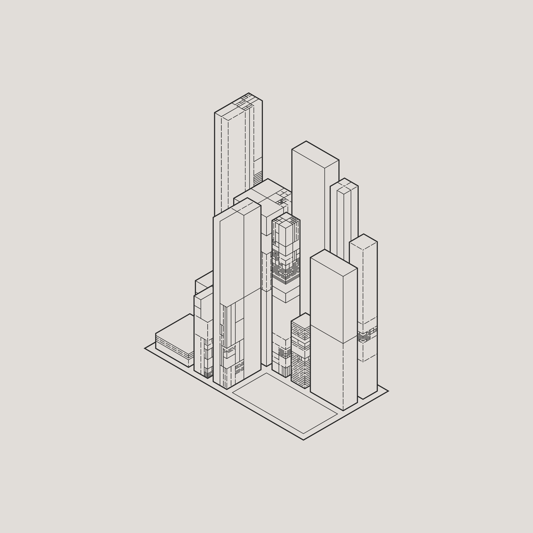 Urban Planning #100 static token preview