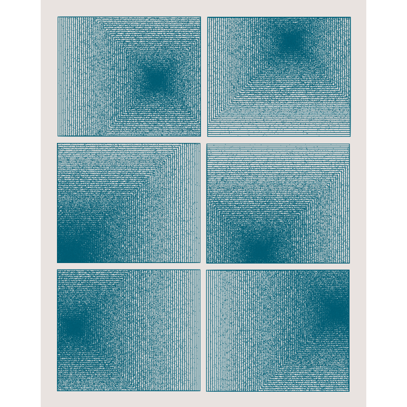 Composizione Semplice #34 static NFT preview