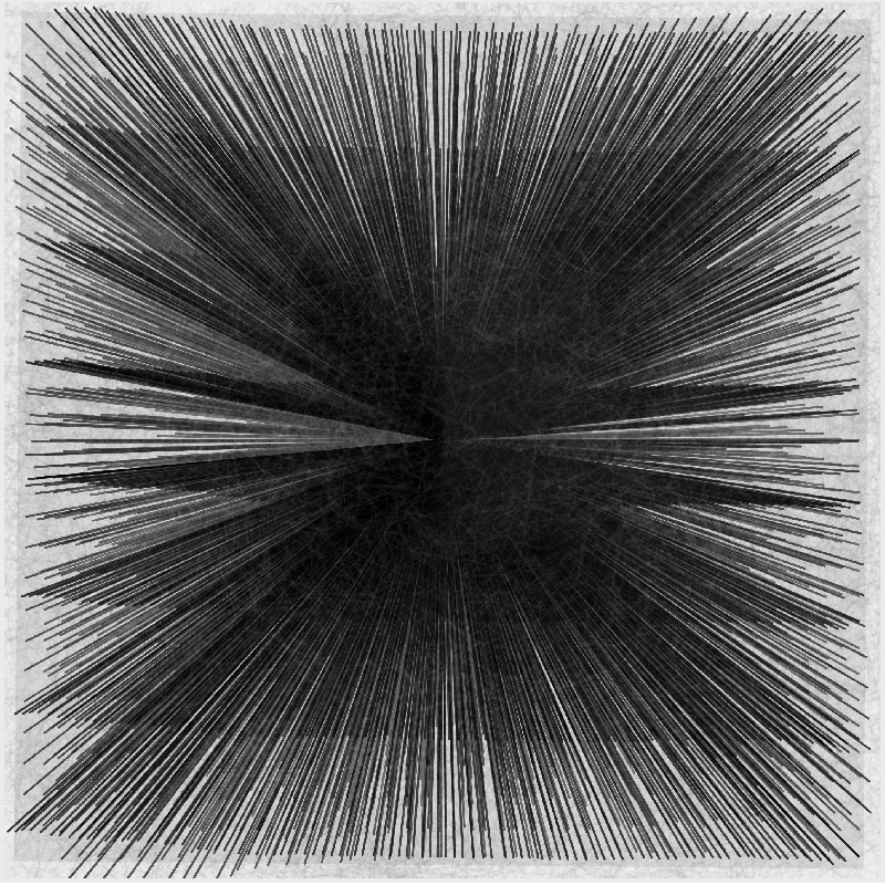 Photocopied Instances of Early Digital Art #5 static token preview