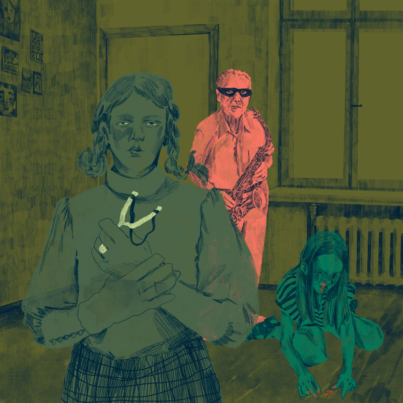 ghosts of apartment 103 #153 static token preview