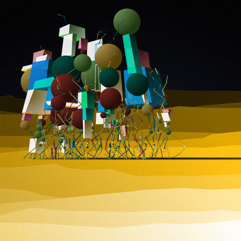 caravans #76 static NFT preview